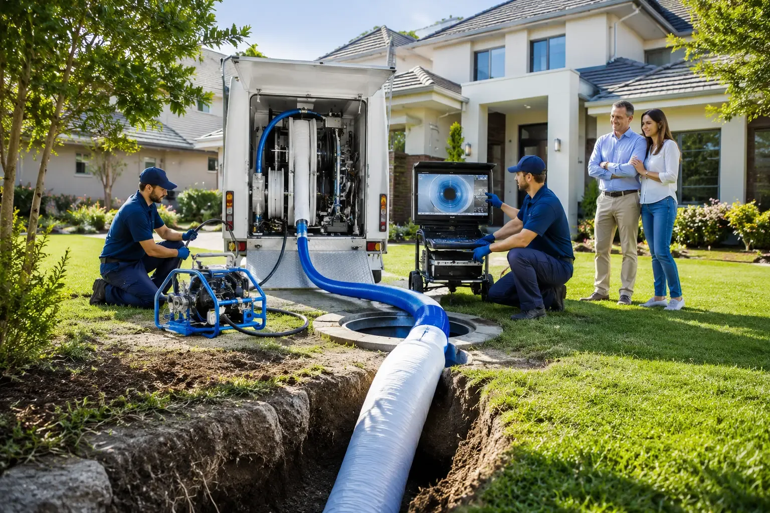 Local Pipe Relining services in Isle Au Haut, ME